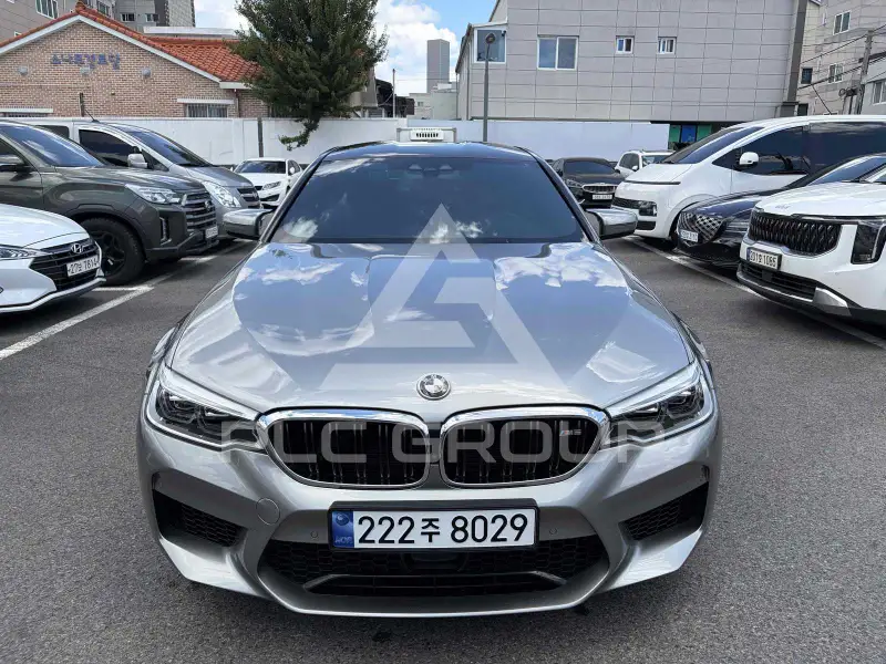 2019 BMW M5