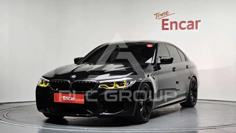 2019 BMW M5