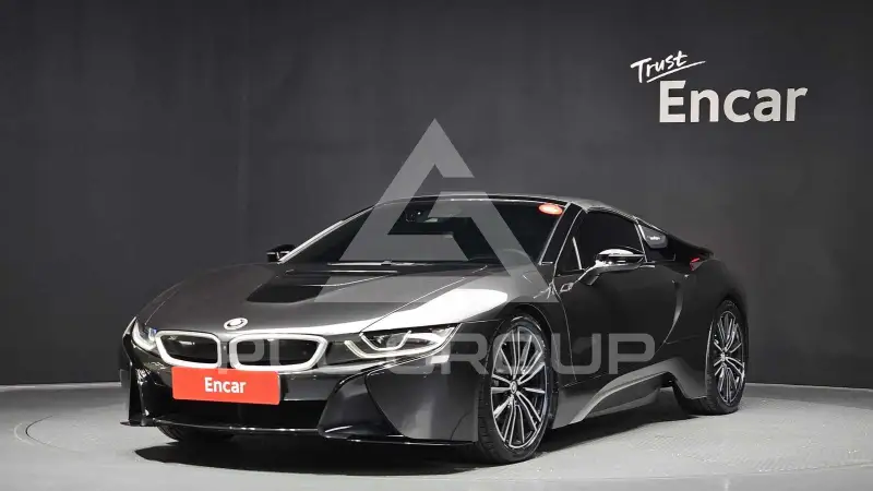 2019 BMW I8
