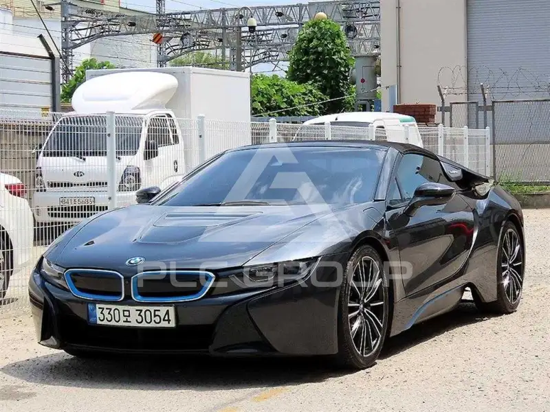 2019 BMW I8