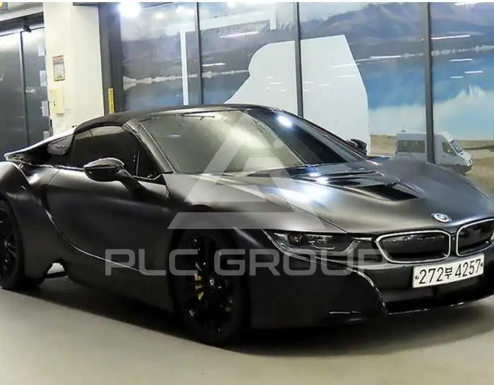 2019 BMW I8