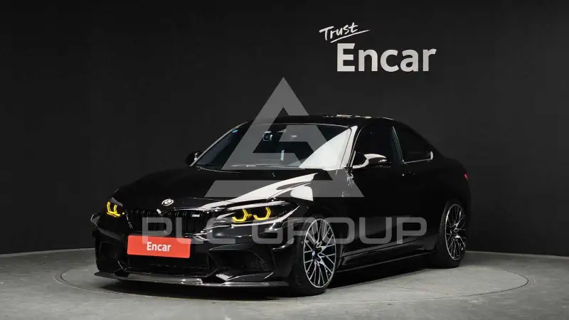 2019 BMW M2