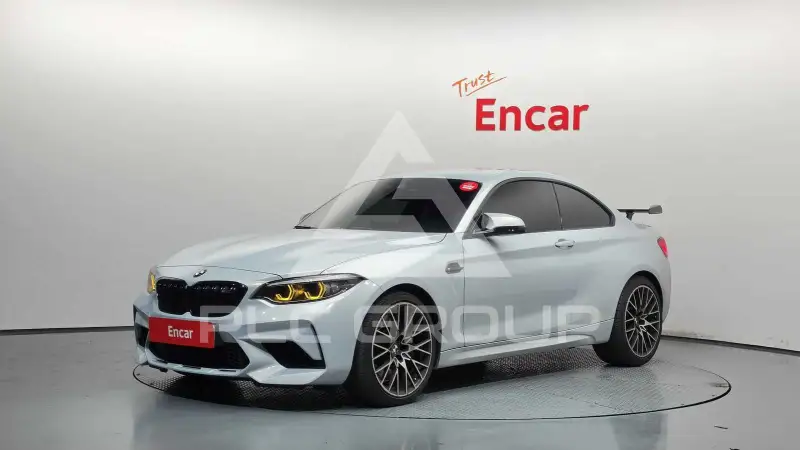 2019 BMW M2