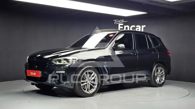 2019 BMW X3M