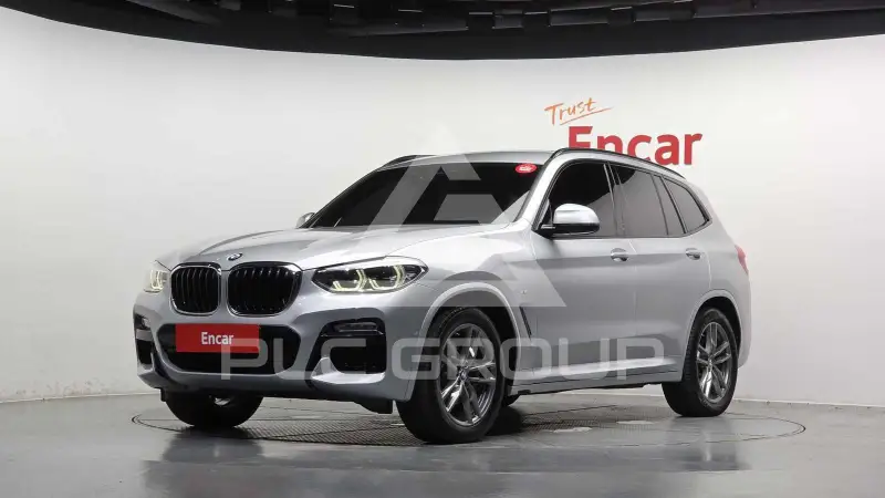 2019 BMW X3M