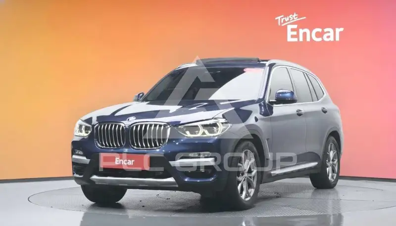 2019 BMW X3
