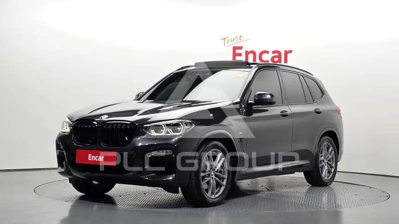 2019 BMW X3M