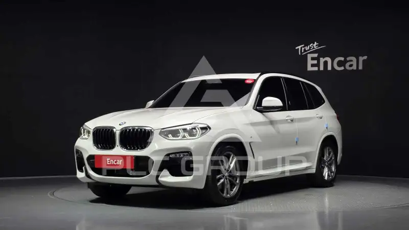 2019 BMW X3M
