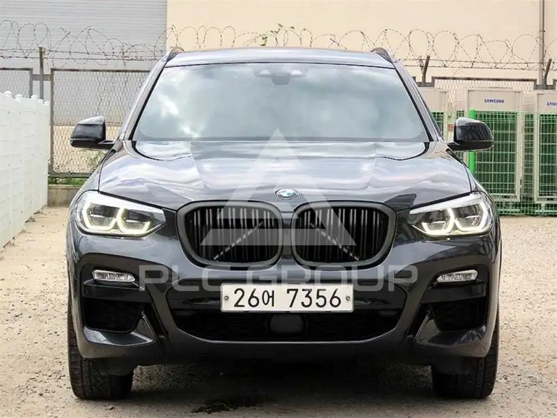 2019 BMW X3M