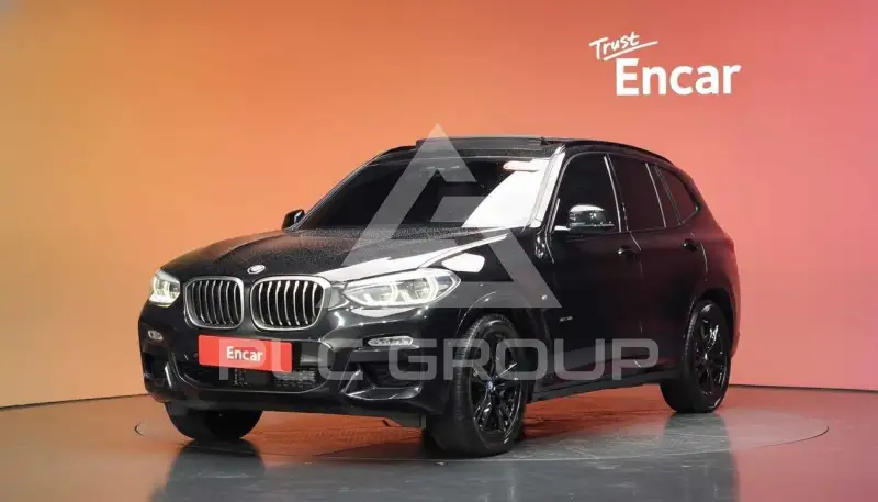 2019 BMW X3M