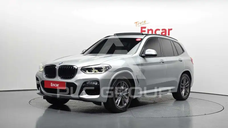 2019 BMW X3M