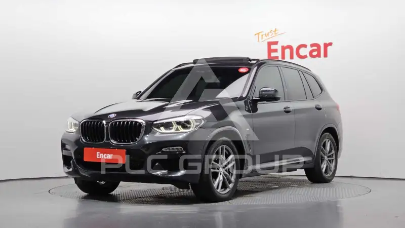2019 BMW X3M