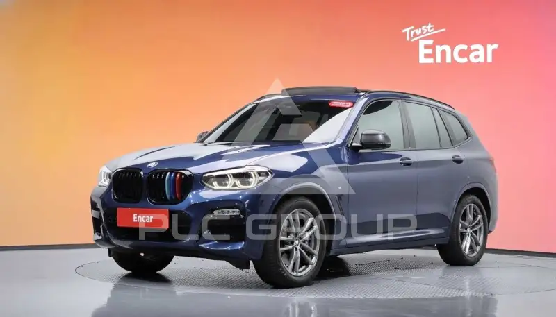 2019 BMW X3M