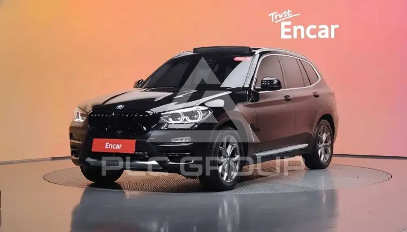 2019 BMW X3