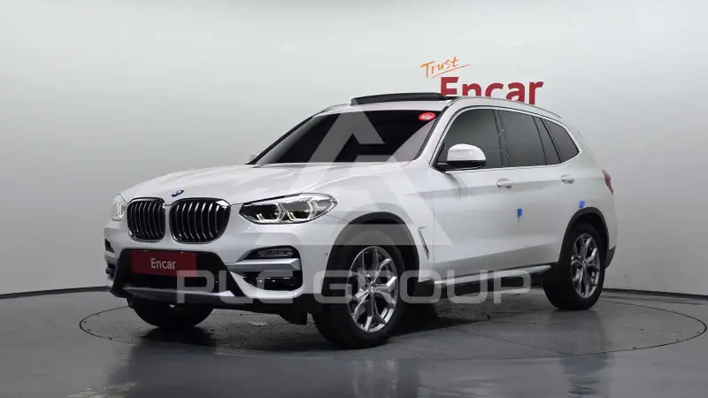 2019 BMW X3