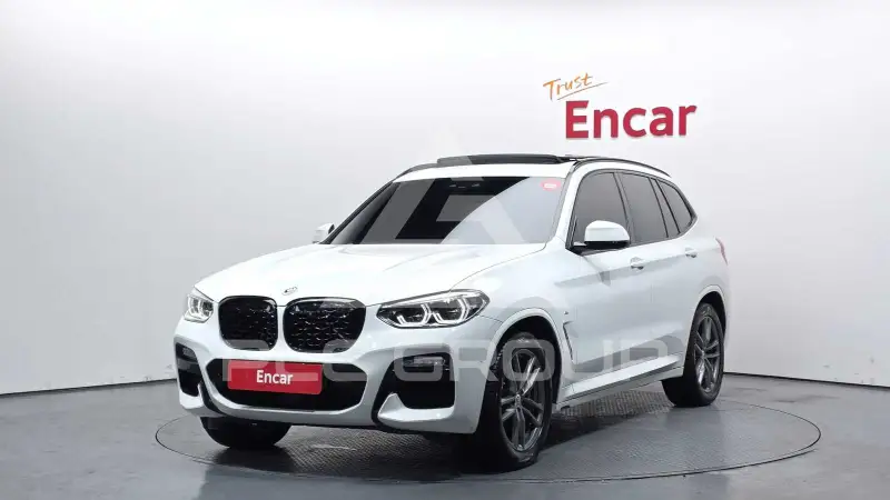 2019 BMW X3M