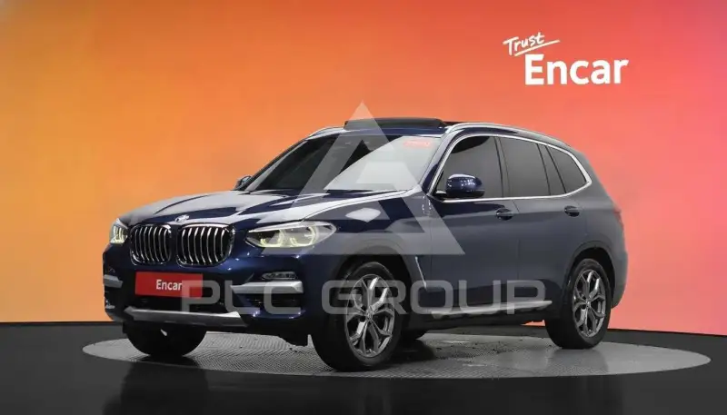 2019 BMW X3