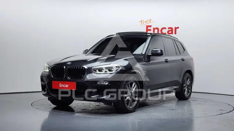 2019 BMW X3M