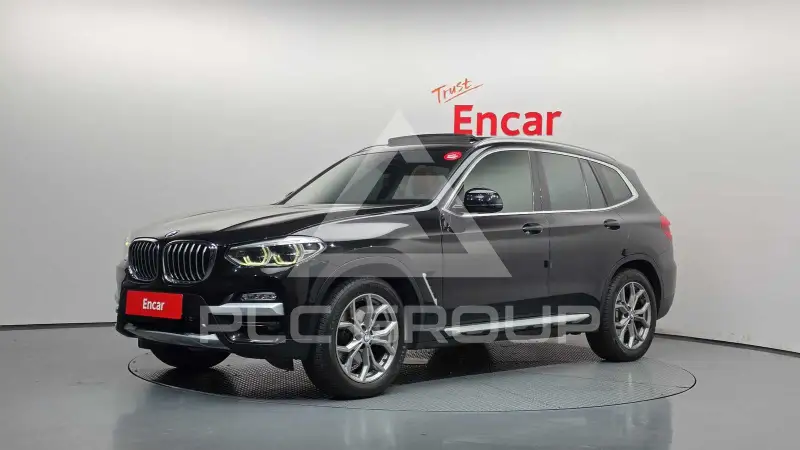 2019 BMW X3