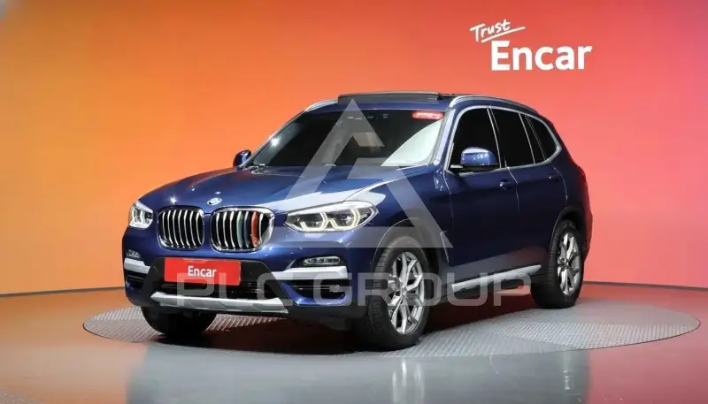 2019 BMW X3