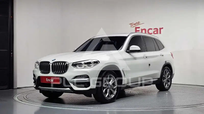 2019 BMW X3