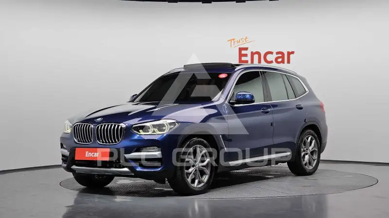 2019 BMW X3
