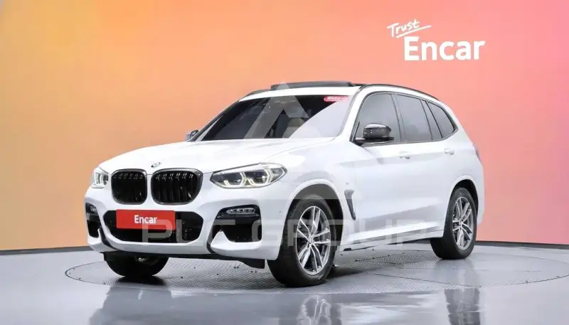 2019 BMW X3M