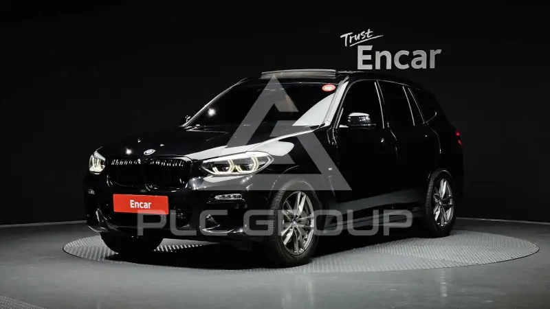 2019 BMW X3M