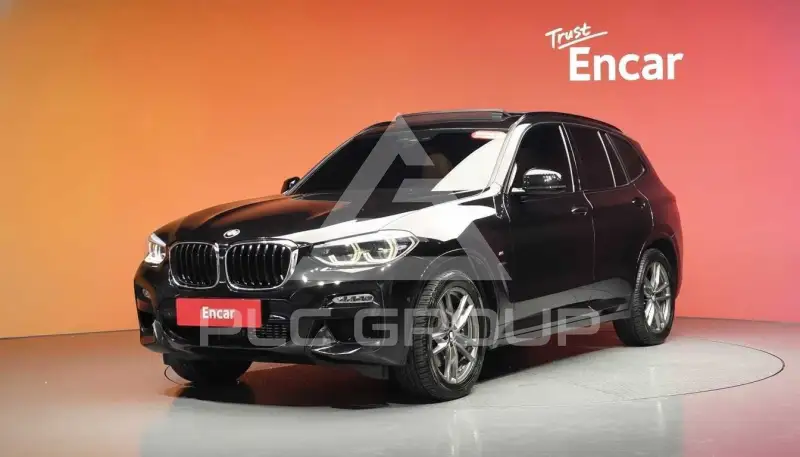 2019 BMW X3M
