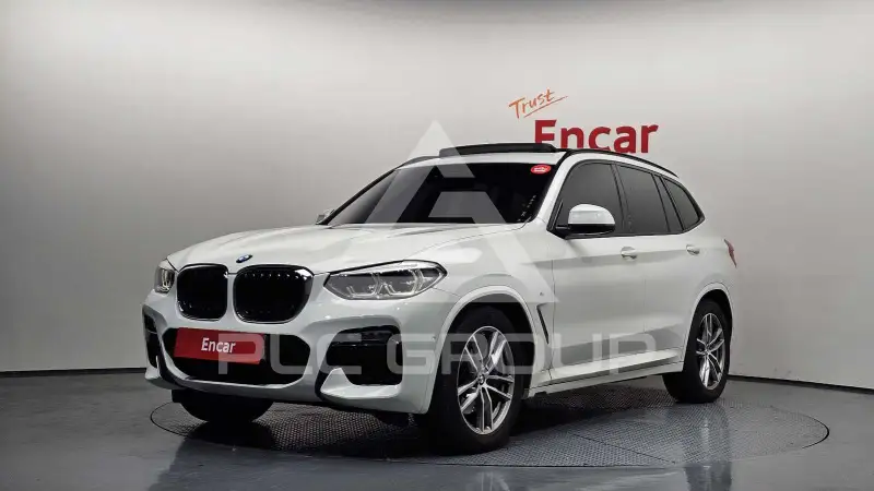 2019 BMW X3M