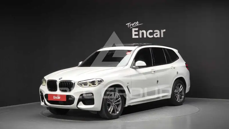 2019 BMW X3M