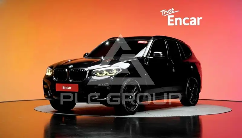 2019 BMW X3M