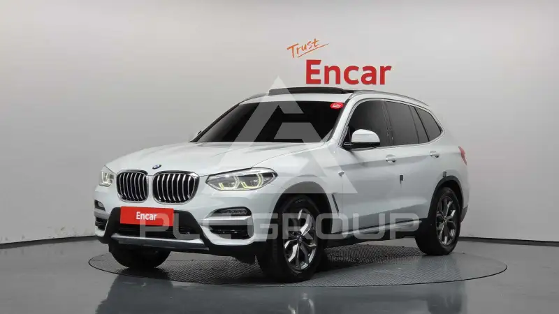 2019 BMW X3
