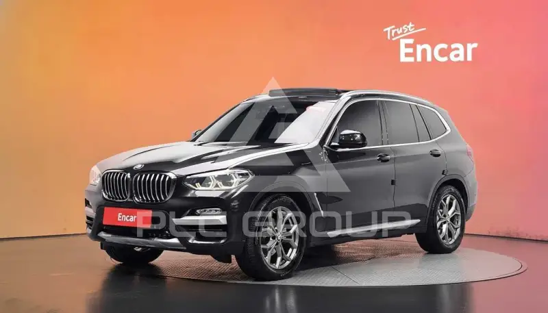 2019 BMW X3