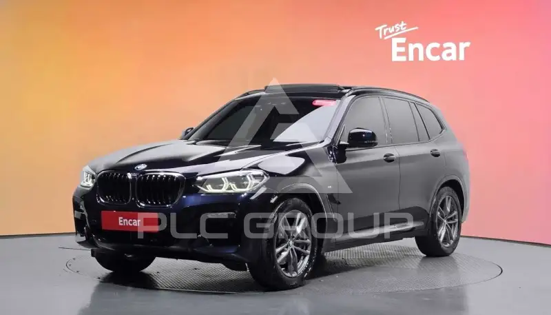 2019 BMW X3M