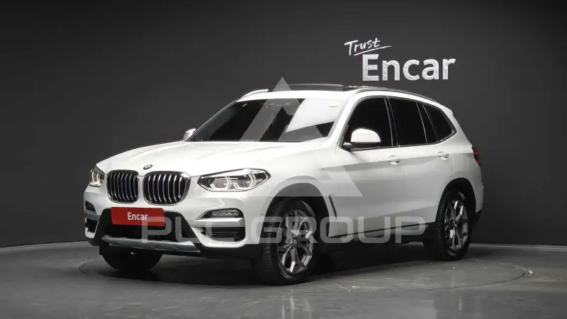 2019 BMW X3