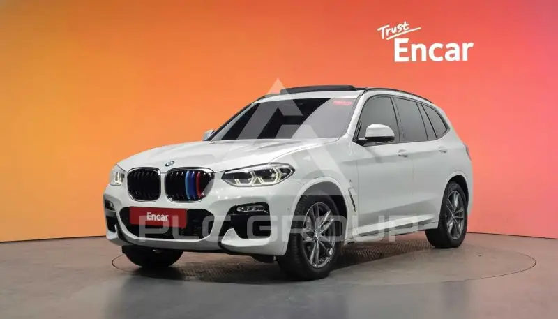 2019 BMW X3M