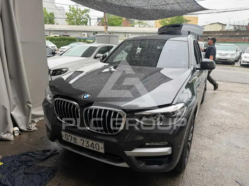 2019 BMW X3