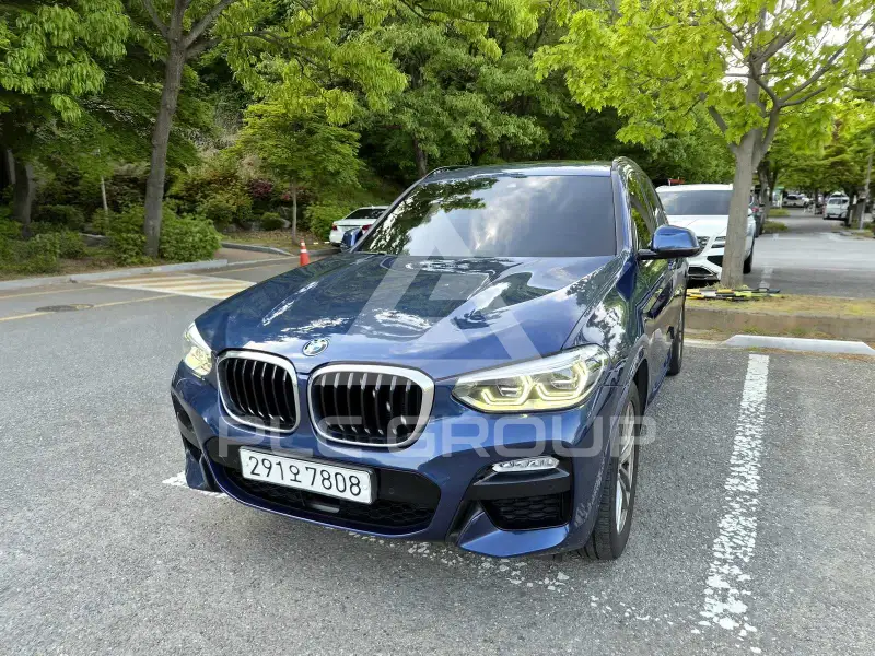 2019 BMW X3M
