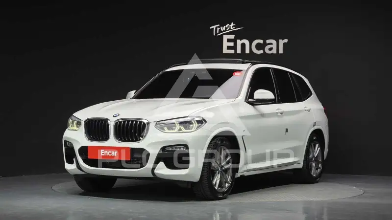2019 BMW X3M