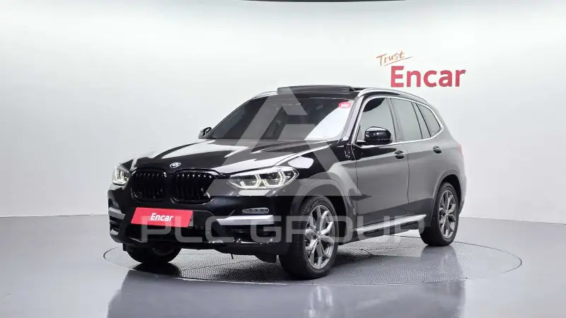 2019 BMW X3