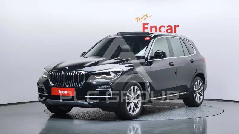 2019 BMW X5