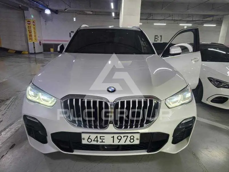 2019 BMW X5M