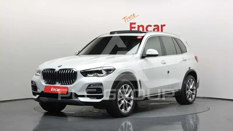 2019 BMW X5