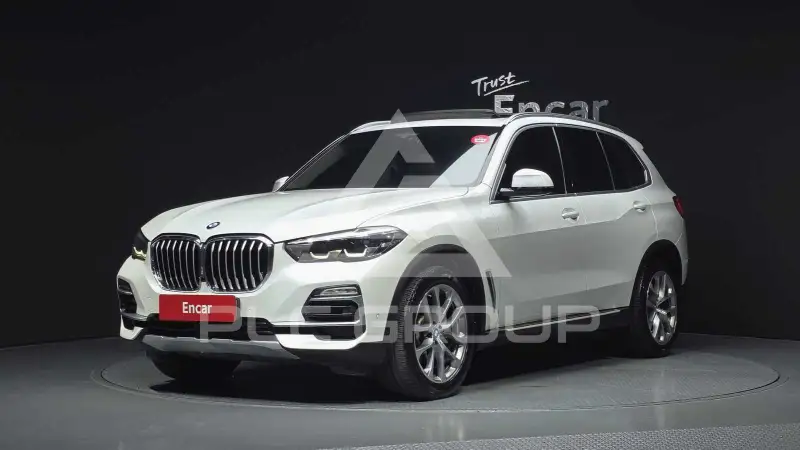 2019 BMW X5