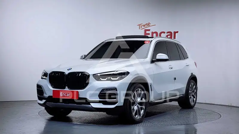 2019 BMW X5