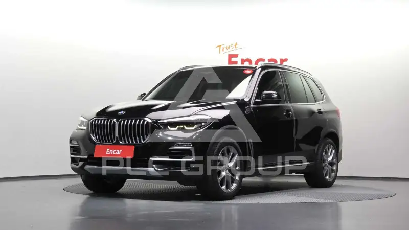 2019 BMW X5