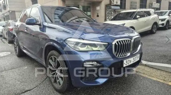 2019 BMW X5