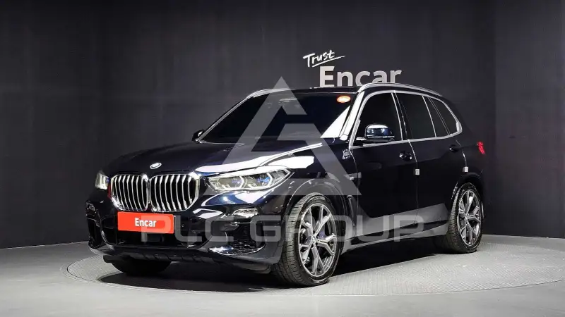 2019 BMW X5M