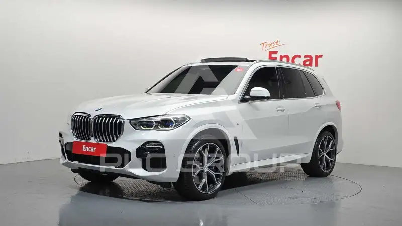 2019 BMW X5M